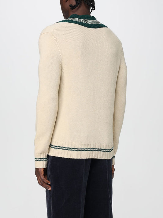 Valentino Sweater Men Butter