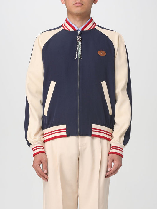 Valentino Jacket Men Blue