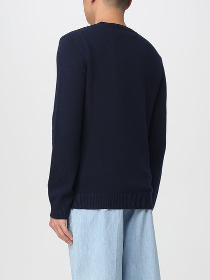 Valentino Sweater Men Blue