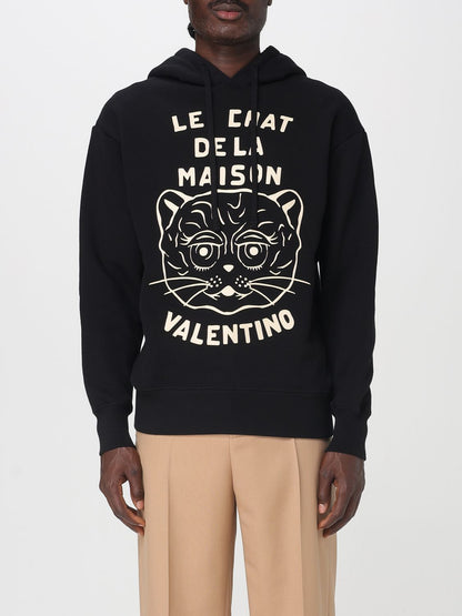 Valentino Sweatshirt Men Black