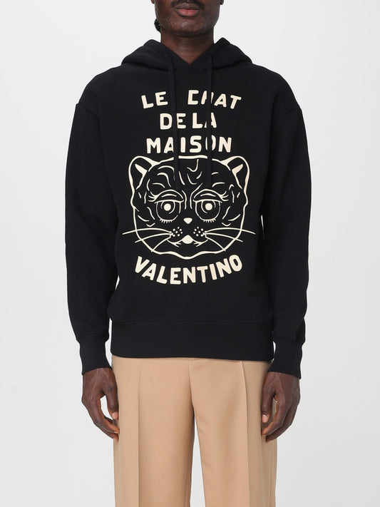 Valentino Sweatshirt Men Black