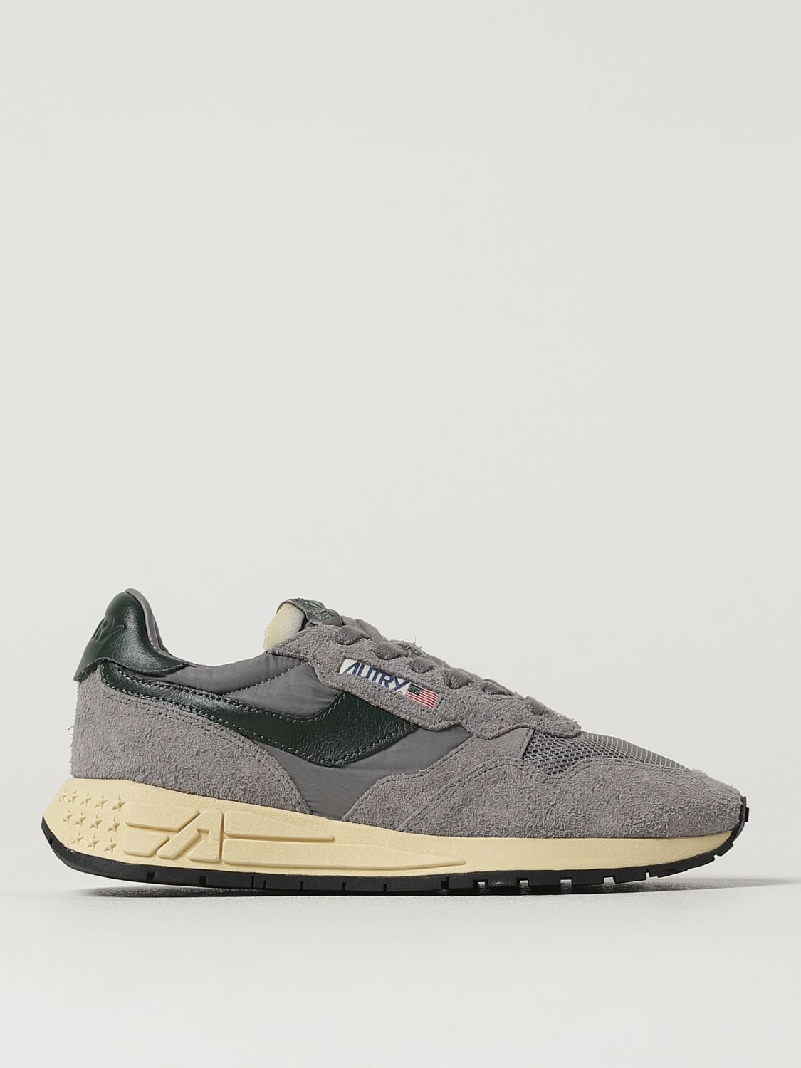 Autry Sneakers Men Beige