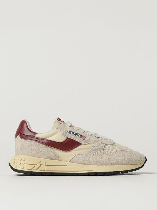 Autry Sneakers Men Beige
