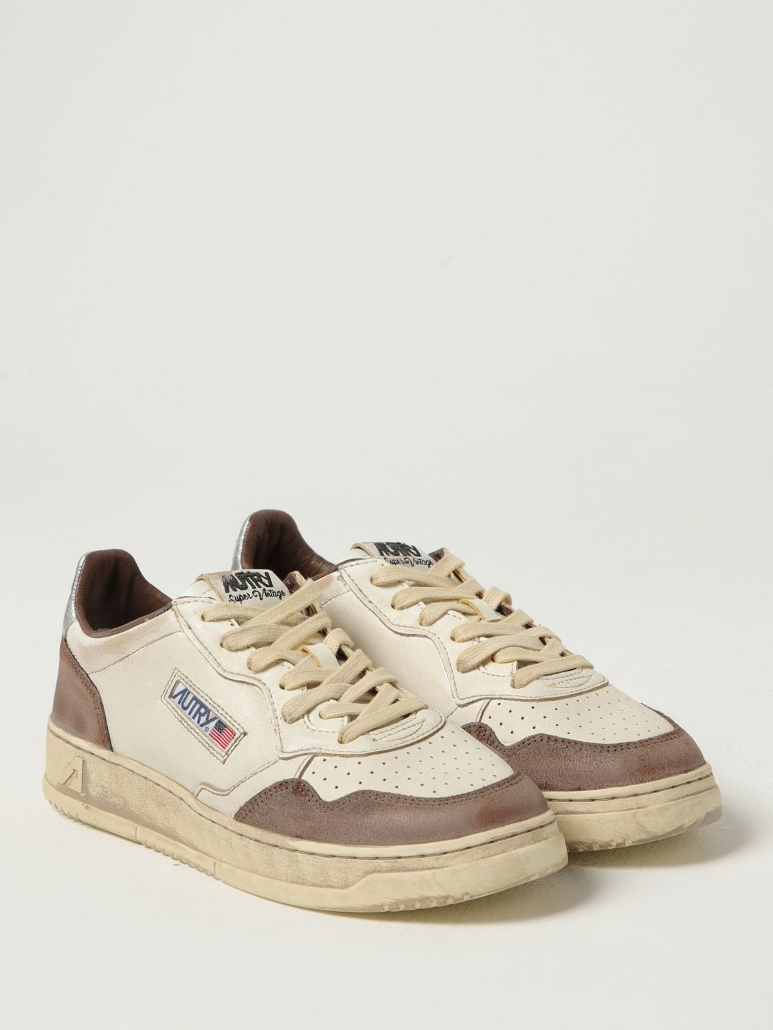 Autry Sneakers Men Leather