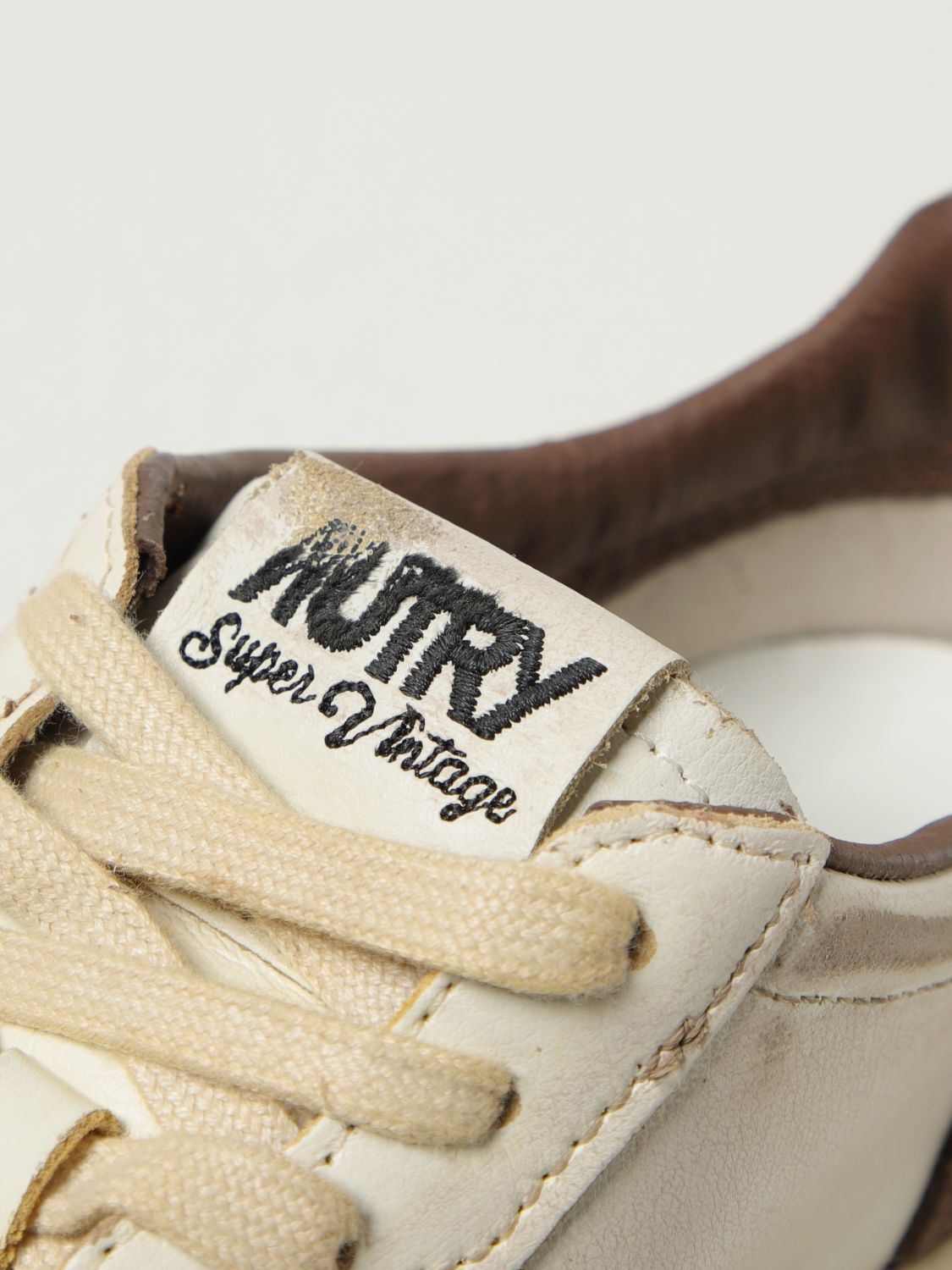 Autry Sneakers Men Leather