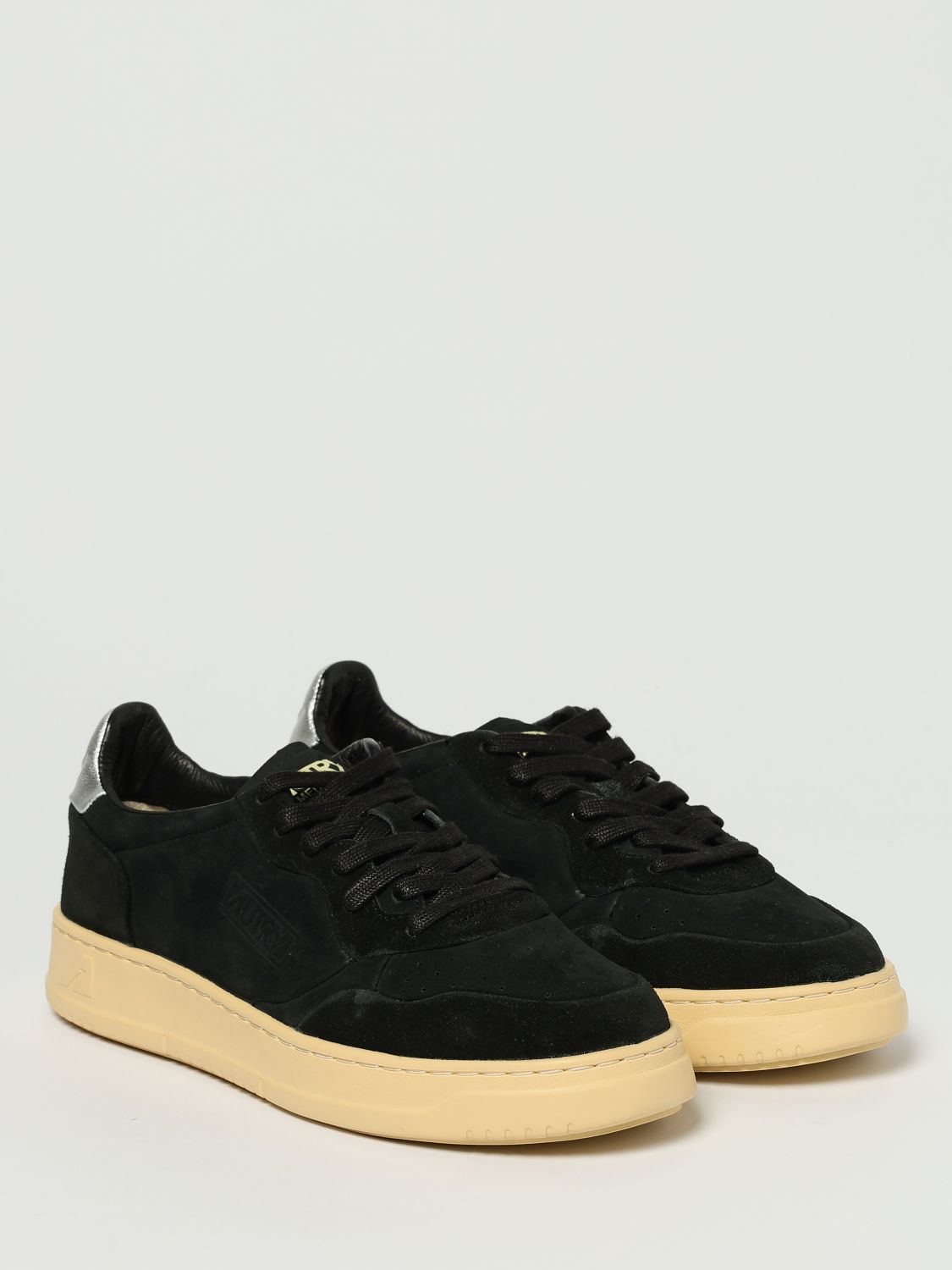 Autry Sneakers Men Black