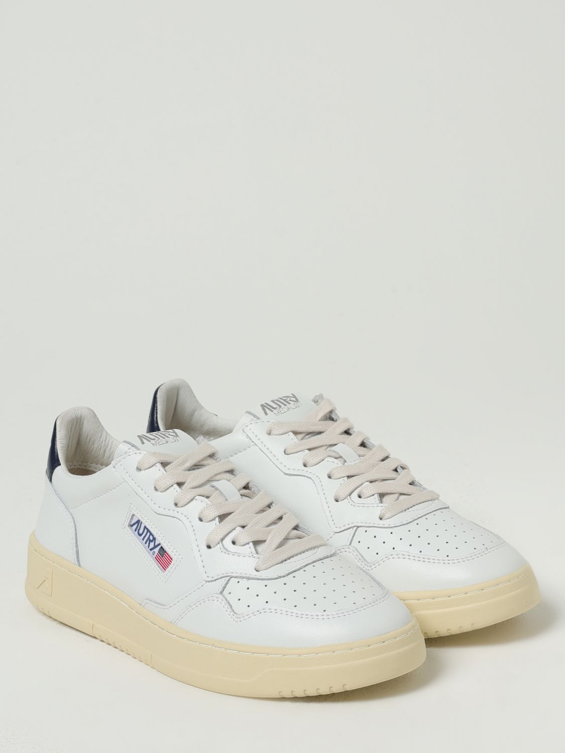 Autry Sneakers Men White