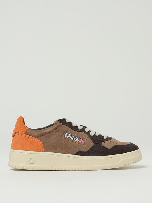 Autry Sneakers Men Brown