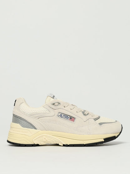 Autry Sneakers Woman Leather