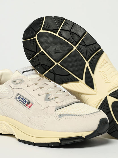 Autry Sneakers Woman Leather