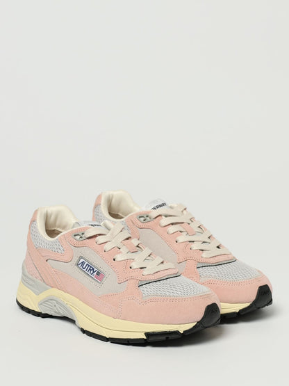 Autry Sneakers Woman Leather