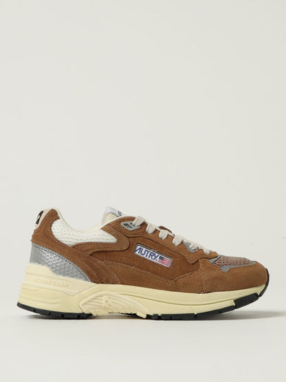 Autry Sneakers Woman Leather