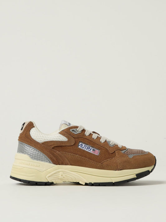 Autry Sneakers Woman Leather