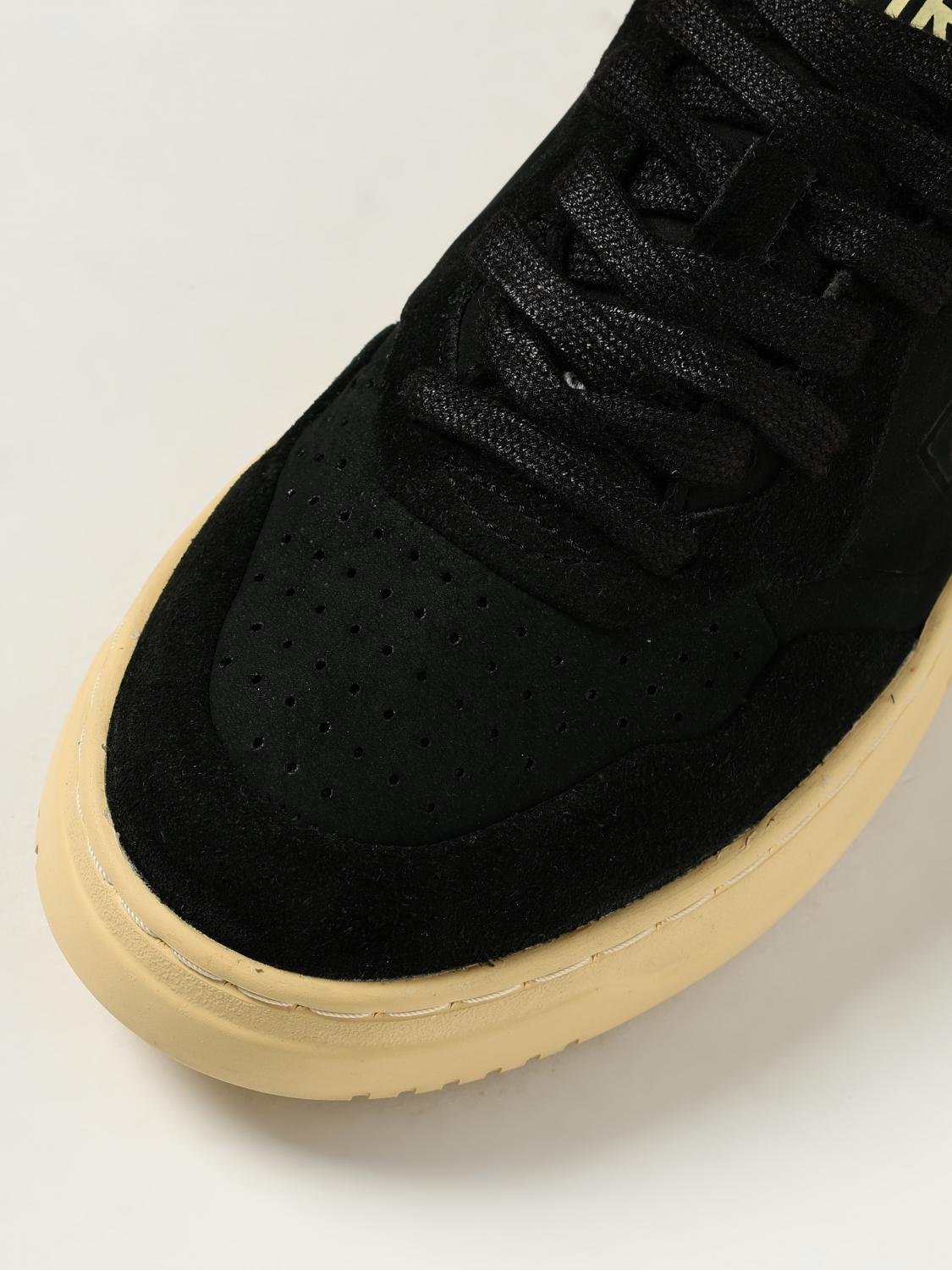 Autry Sneakers Woman Black
