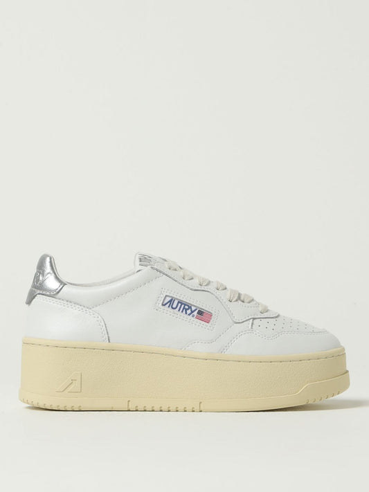 Autry Sneakers Woman White