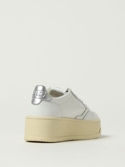 Autry Sneakers Woman White