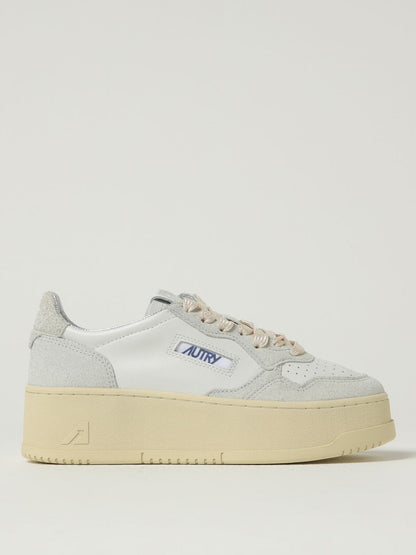 Autry Sneakers Woman White