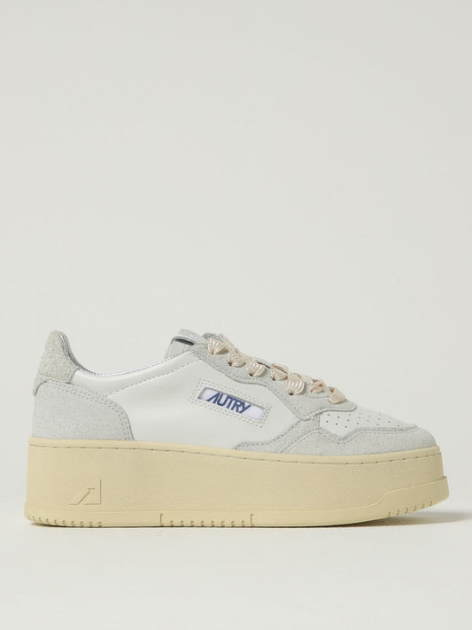Autry Sneakers Woman White