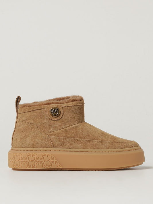 Pinko Shoes Woman Leather