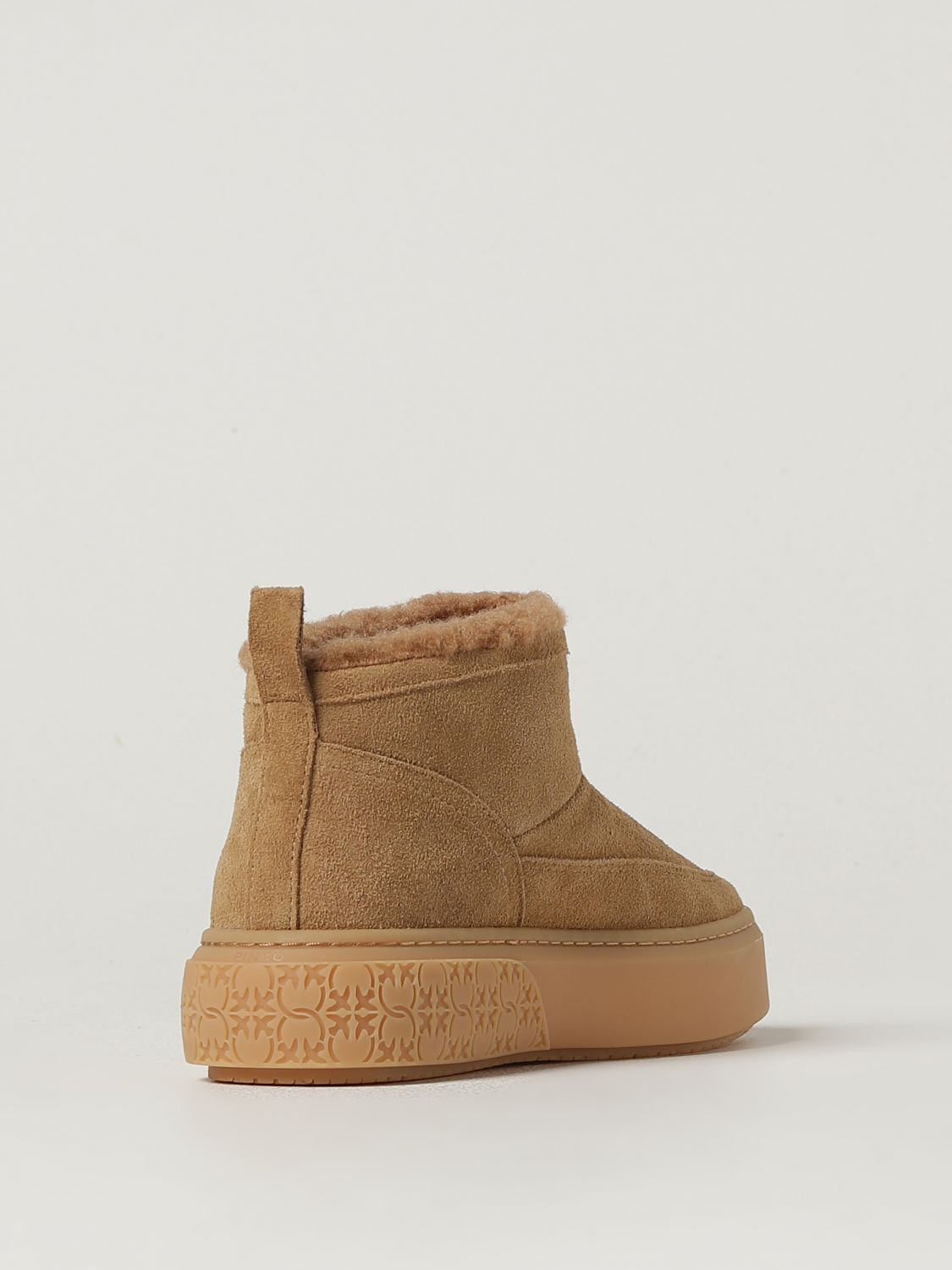 Pinko Shoes Woman Leather