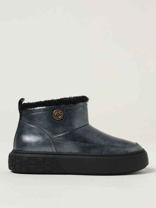Pinko Shoes Woman Black