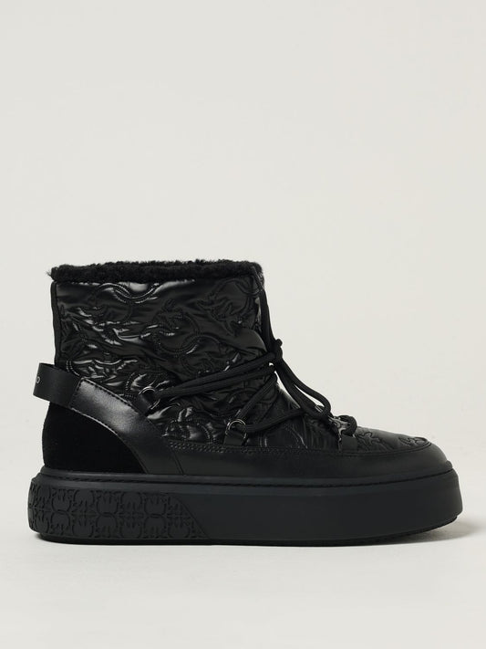 Pinko Shoes Woman Black