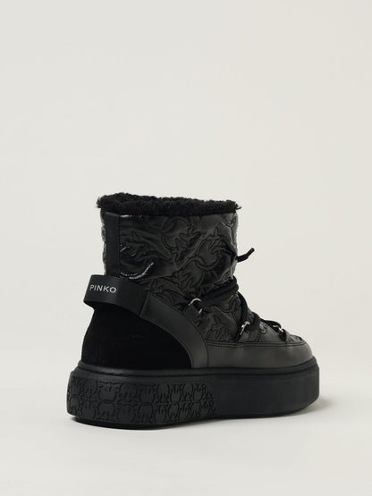Pinko Shoes Woman Black