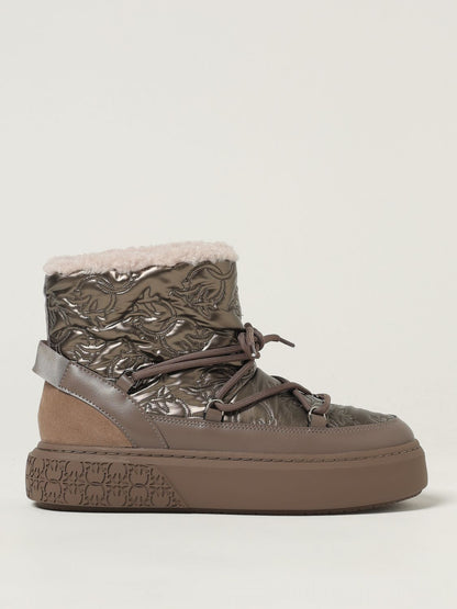 Pinko Shoes Woman Black