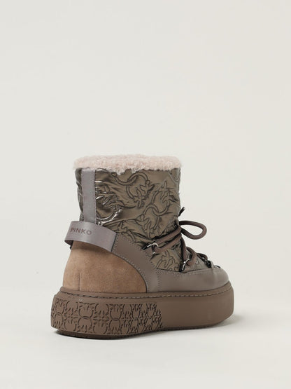 Pinko Shoes Woman Black