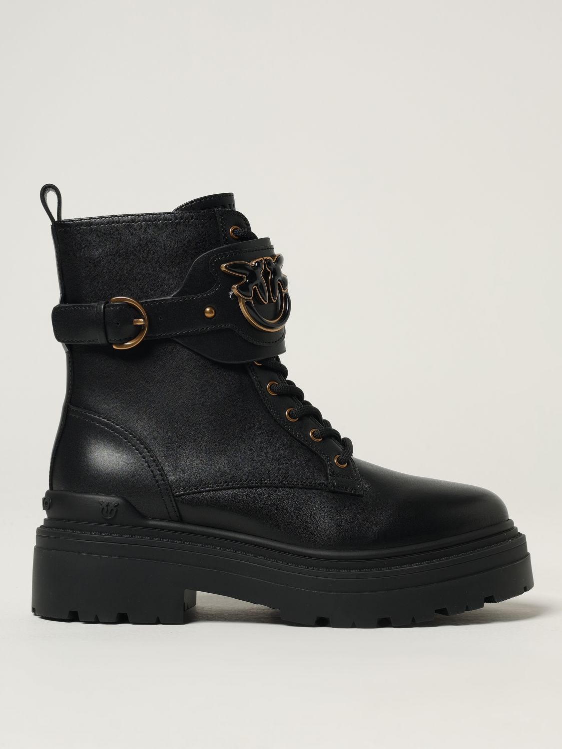 Pinko Shoes Woman Black