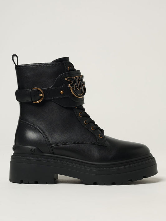 Pinko Shoes Woman Black