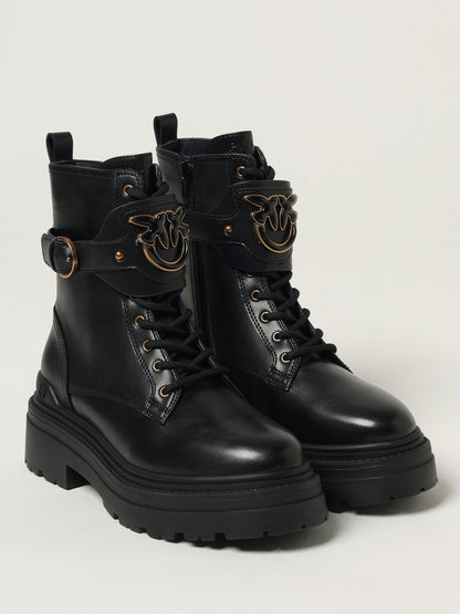 Pinko Shoes Woman Black