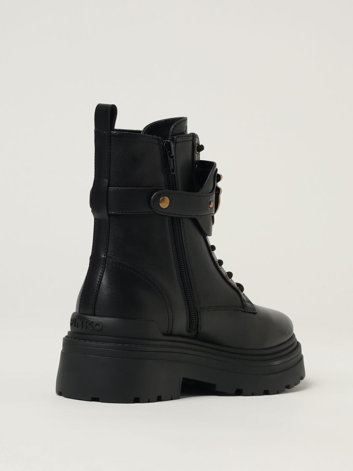 Pinko Shoes Woman Black
