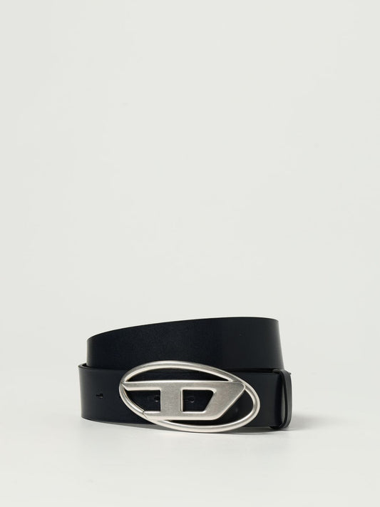 Diesel Belt Men Black 1