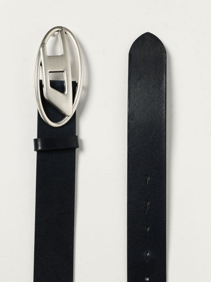 Diesel Belt Men Black 1