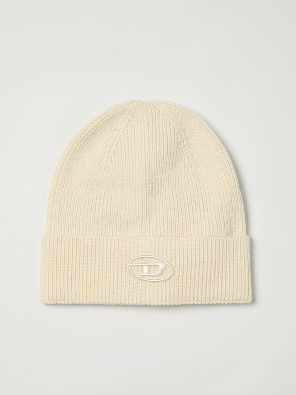 Diesel Hat Men Black