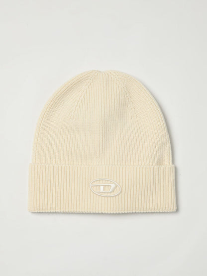 Diesel Hat Men Black