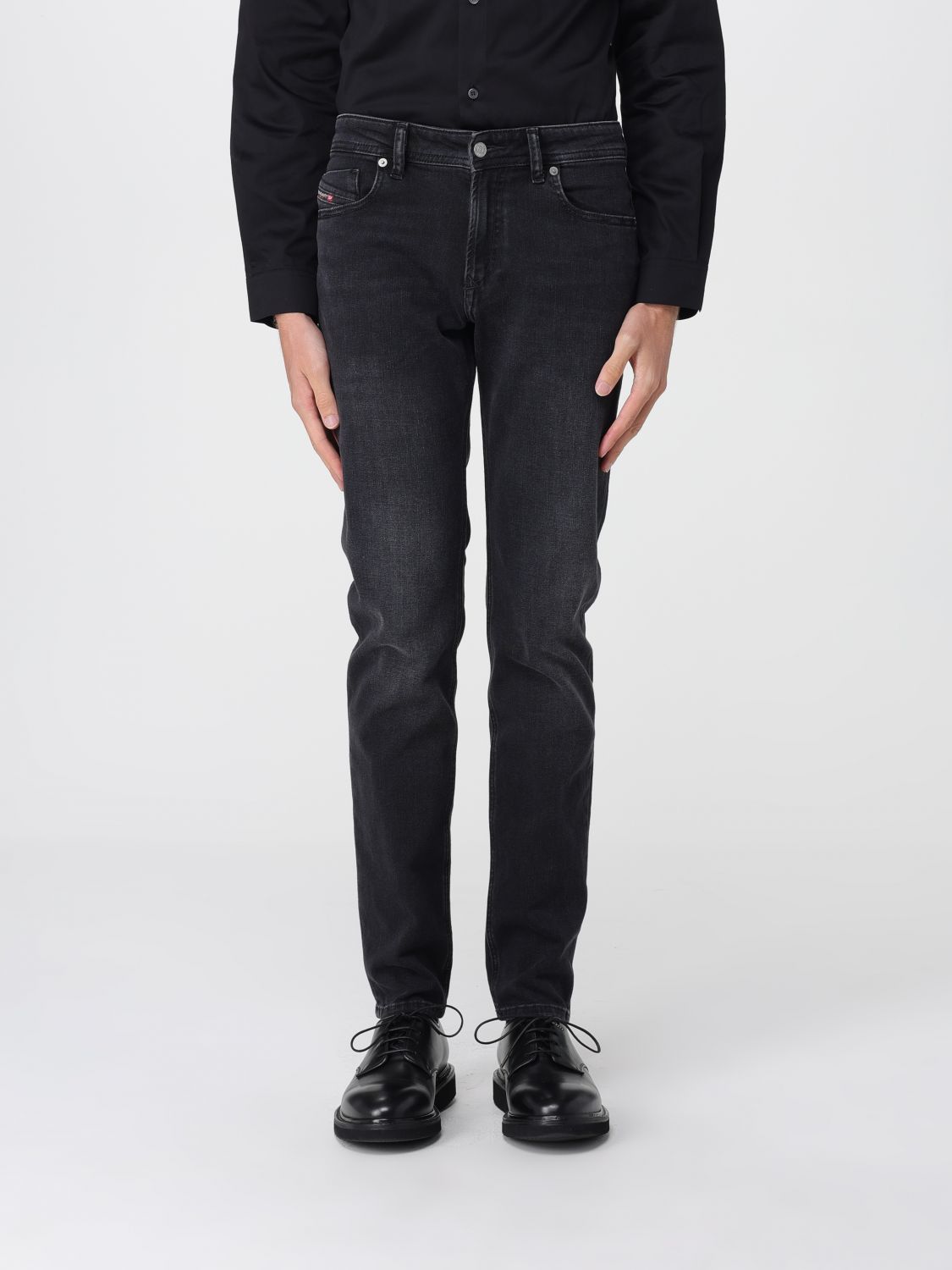 Diesel Jeans Men Black