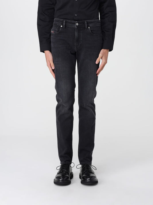 Diesel Jeans Men Black