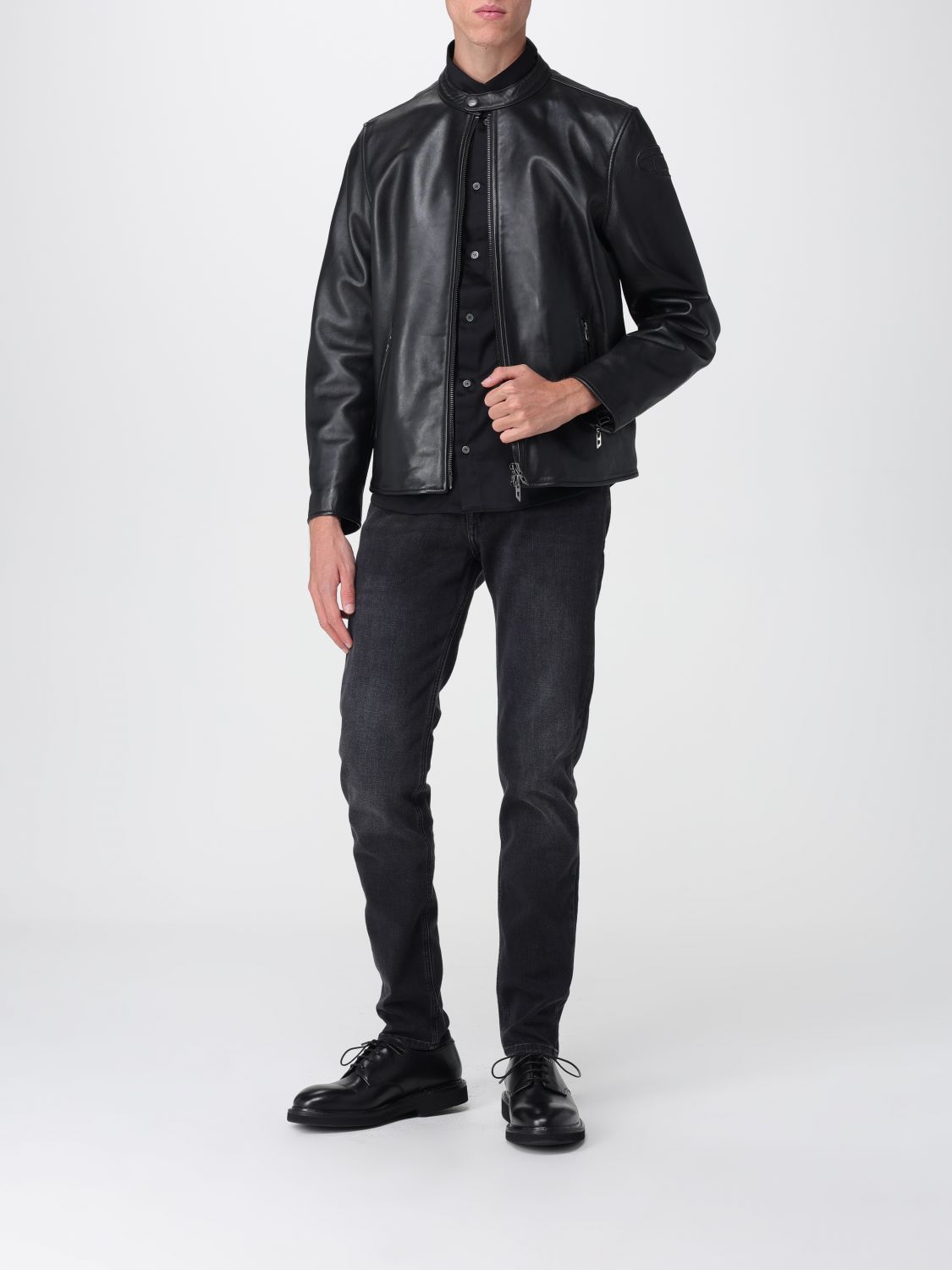 Diesel Jeans Men Black