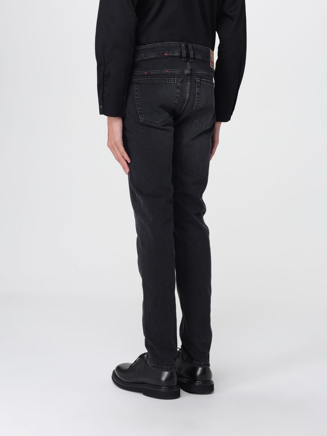 Diesel Jeans Men Black