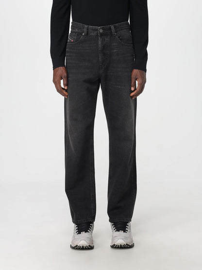Diesel Jeans Men Black