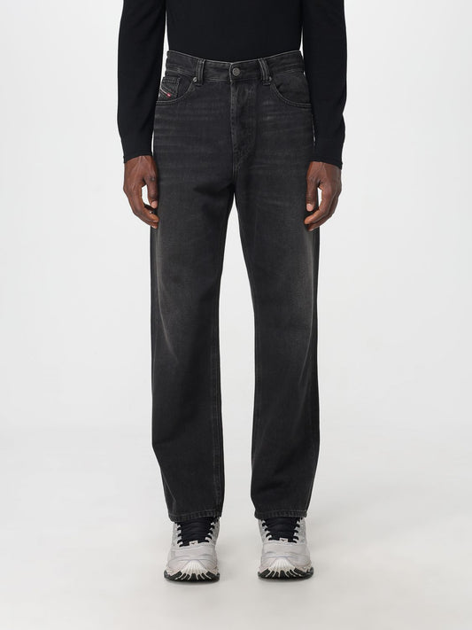 Diesel Jeans Men Black