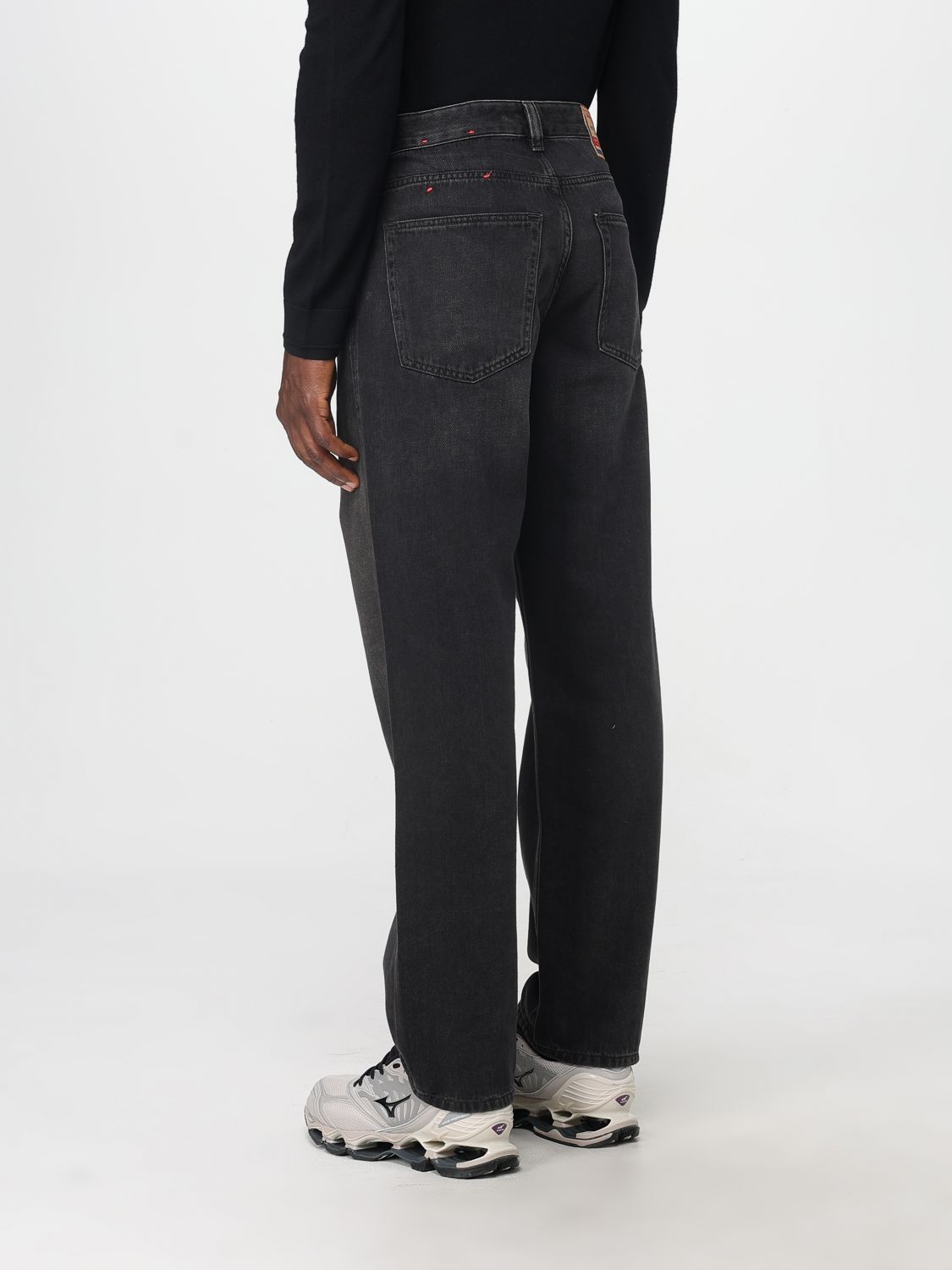 Diesel Jeans Men Black