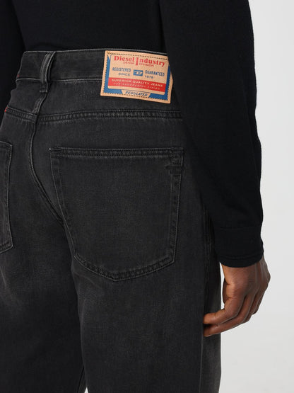 Diesel Jeans Men Black