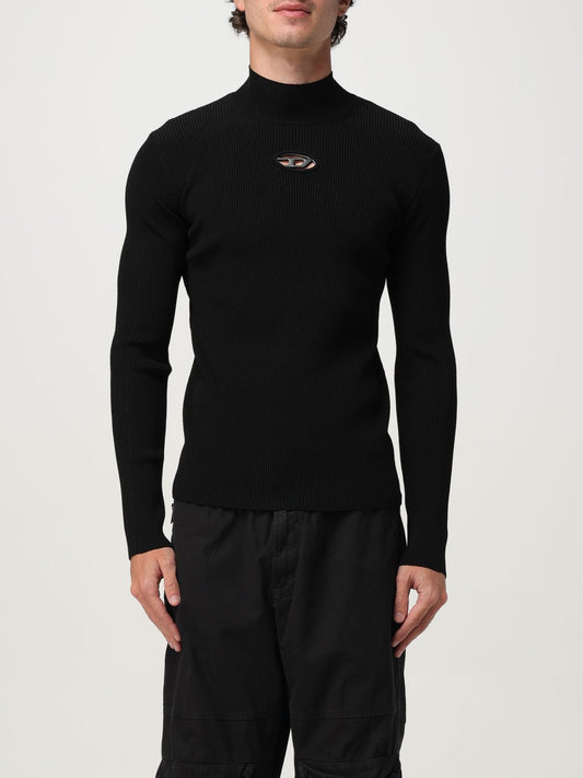 Diesel Sweater Men Black