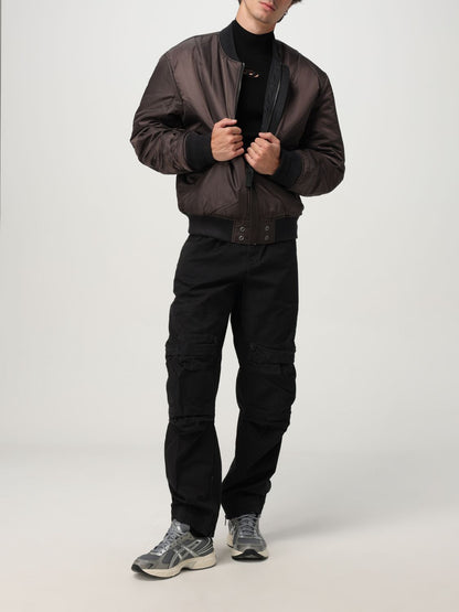 Diesel Sweater Men Black