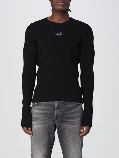 Diesel Sweater Men Black