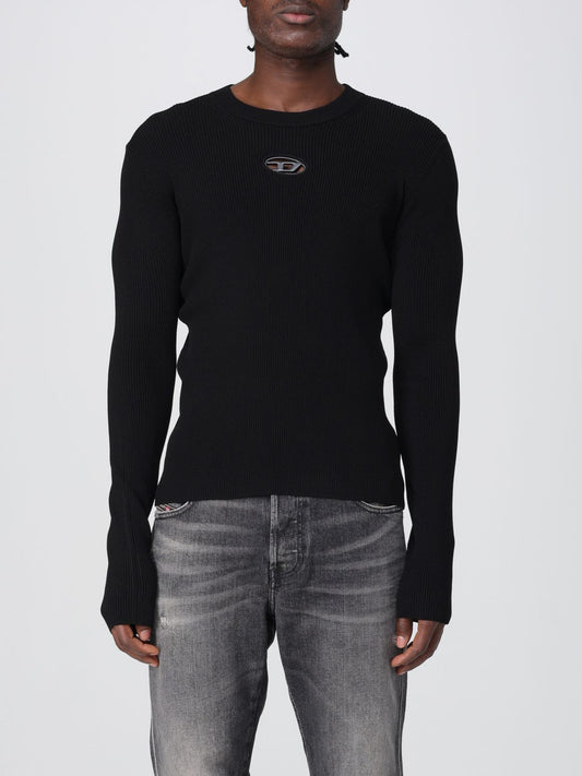 Diesel Sweater Men Black