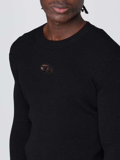 Diesel Sweater Men Black